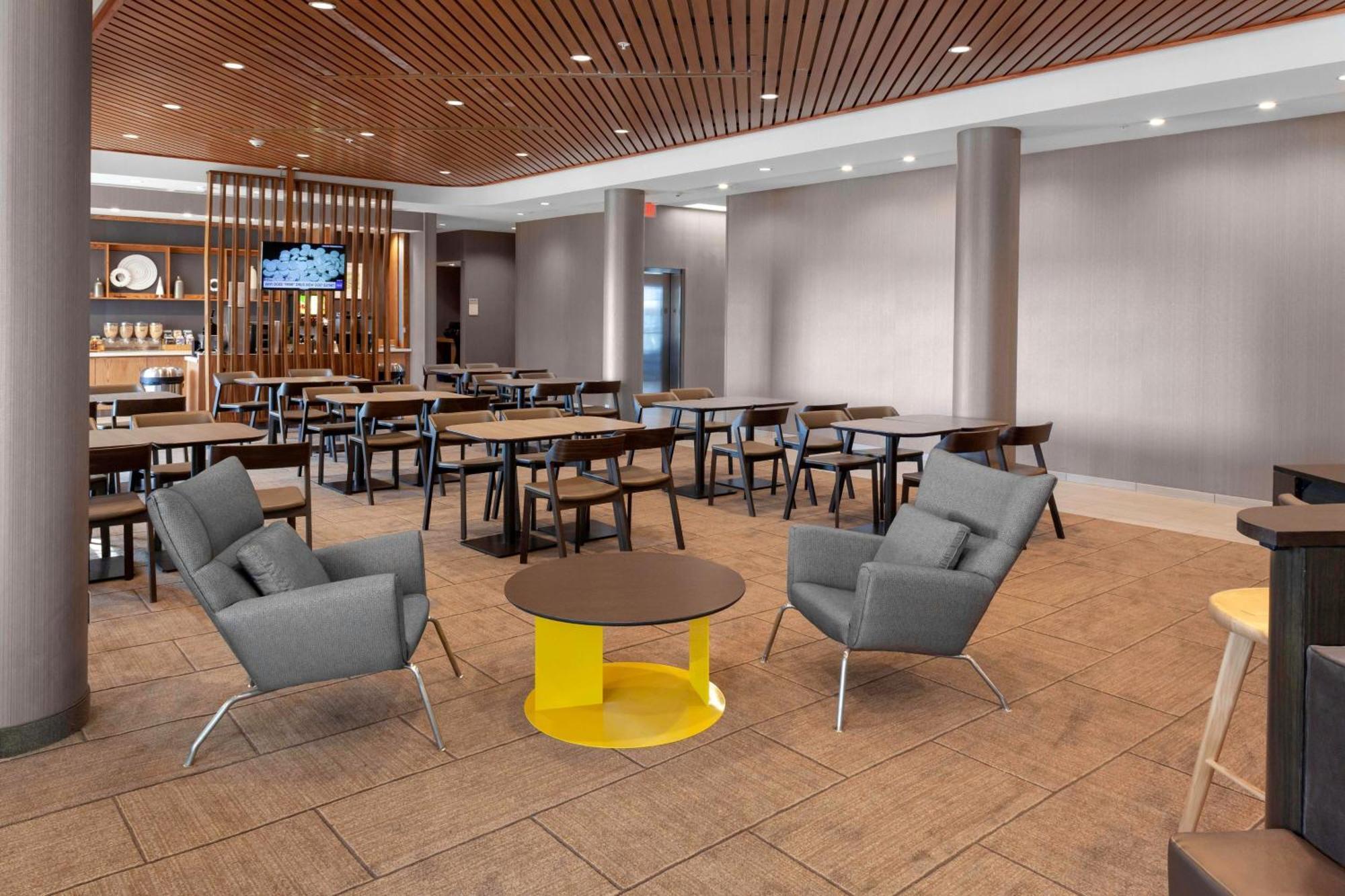 Springhill Suites By Marriott Denver Tech Center Гринвуд-Вилледж Экстерьер фото