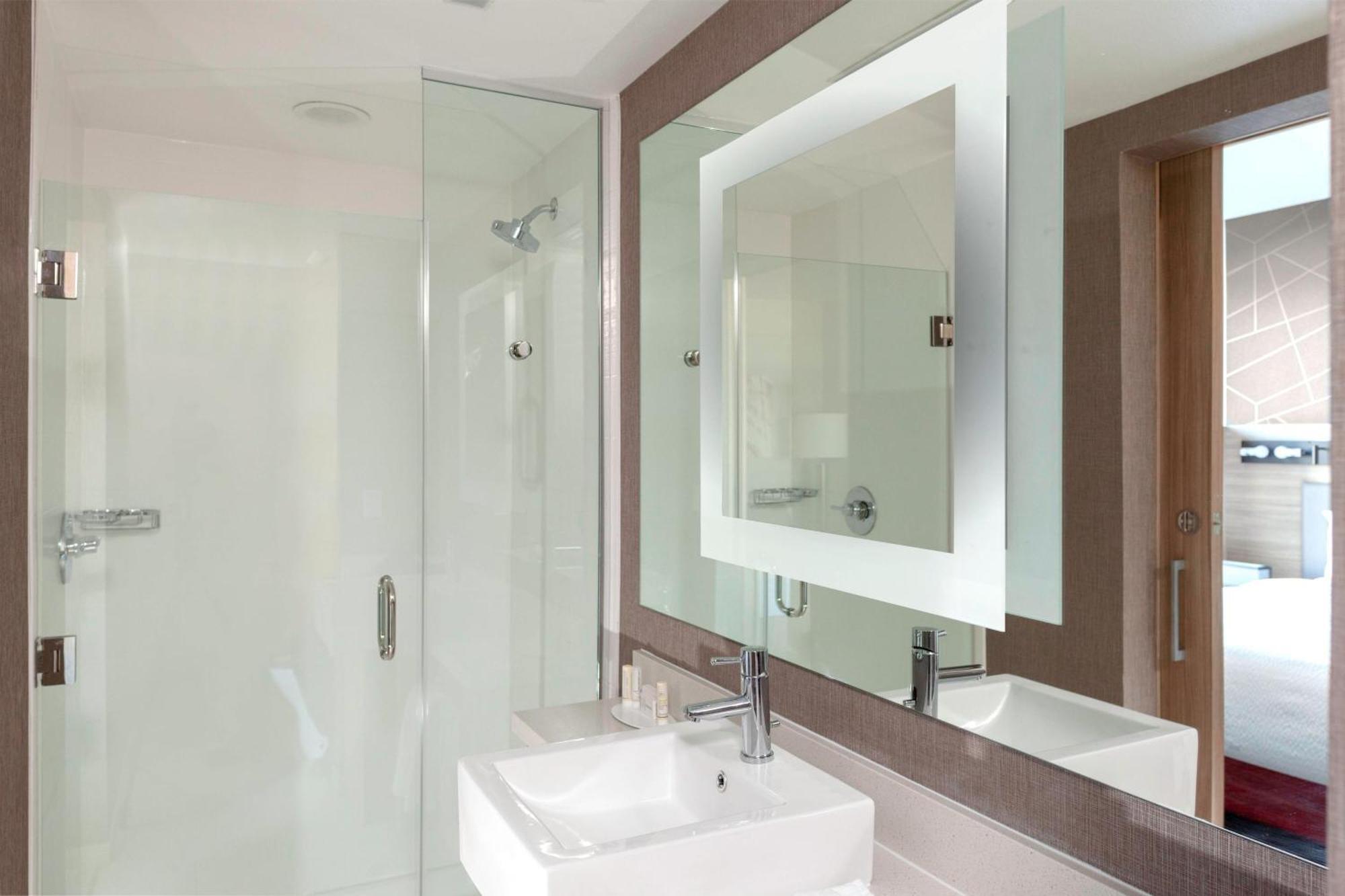 Springhill Suites By Marriott Denver Tech Center Гринвуд-Вилледж Экстерьер фото