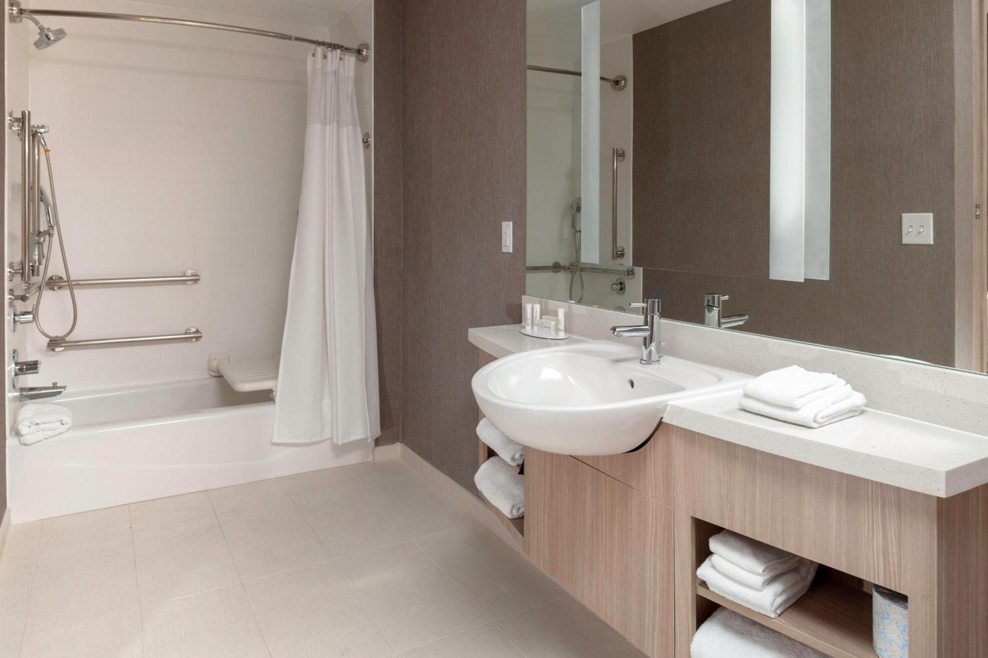 Springhill Suites By Marriott Denver Tech Center Гринвуд-Вилледж Экстерьер фото
