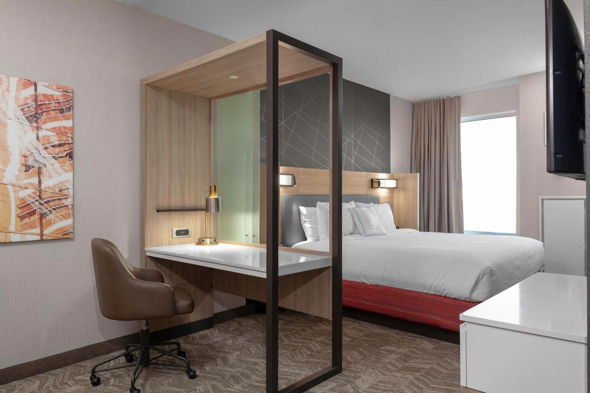 Springhill Suites By Marriott Denver Tech Center Гринвуд-Вилледж Экстерьер фото