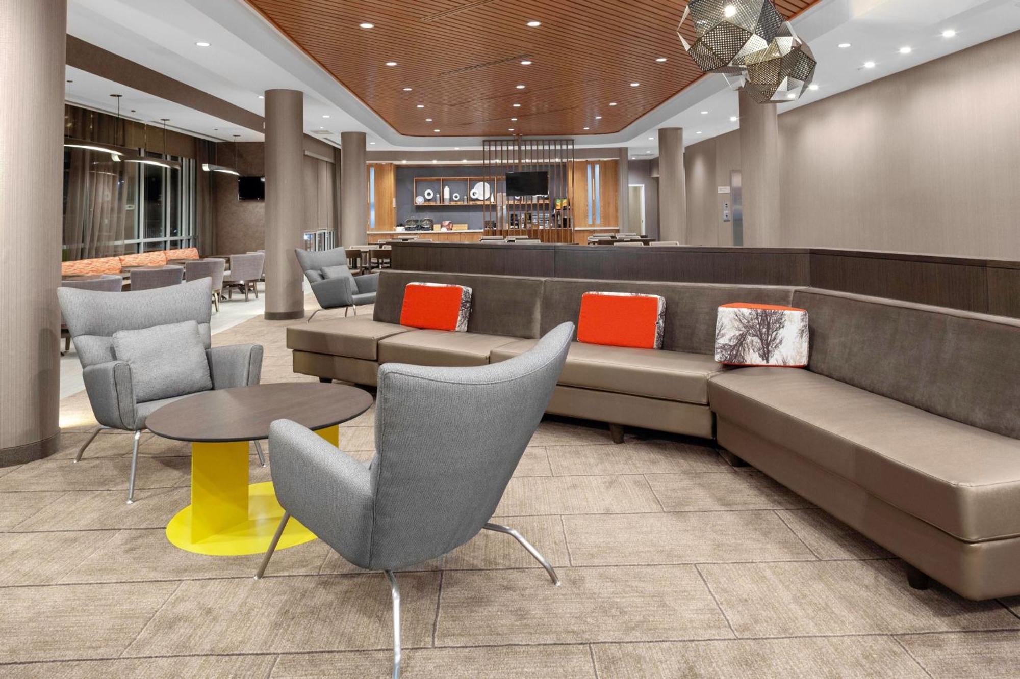 Springhill Suites By Marriott Denver Tech Center Гринвуд-Вилледж Экстерьер фото