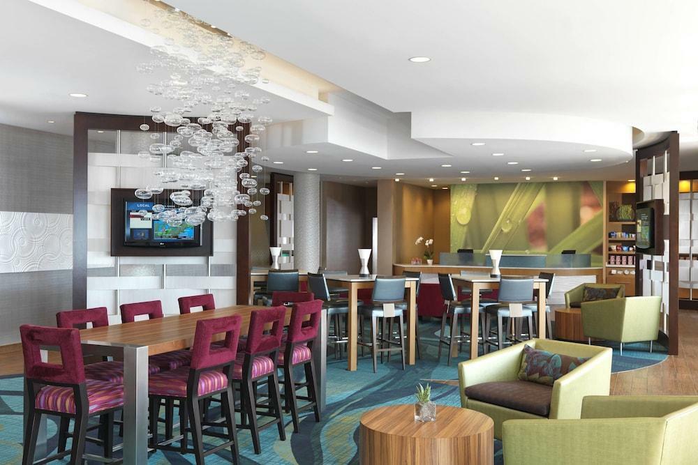 Springhill Suites By Marriott Denver Tech Center Гринвуд-Вилледж Экстерьер фото