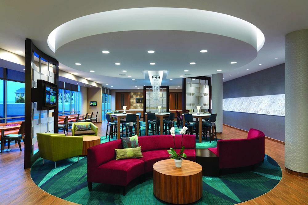 Springhill Suites By Marriott Denver Tech Center Гринвуд-Вилледж Экстерьер фото