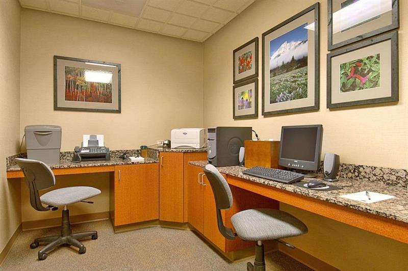 Springhill Suites By Marriott Denver Tech Center Гринвуд-Вилледж Экстерьер фото