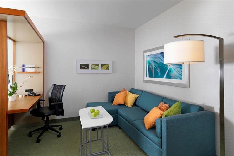 Springhill Suites By Marriott Denver Tech Center Гринвуд-Вилледж Экстерьер фото