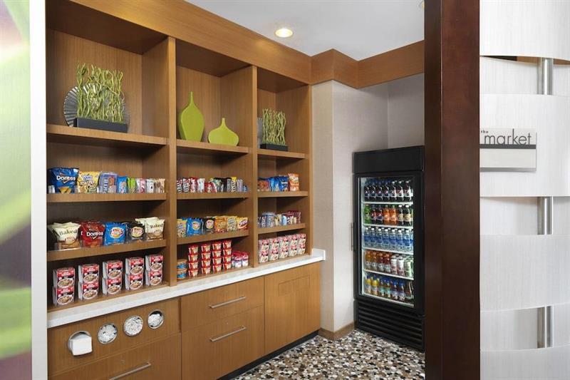 Springhill Suites By Marriott Denver Tech Center Гринвуд-Вилледж Экстерьер фото